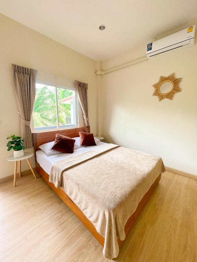 Private Room With Share Bathroom At Little Wild House Khaosok Khao Sok National Park Εξωτερικό φωτογραφία